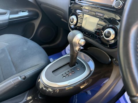 Nissan Juke 1.6 Bose Personal Edition XTRON Euro 6 5dr 10