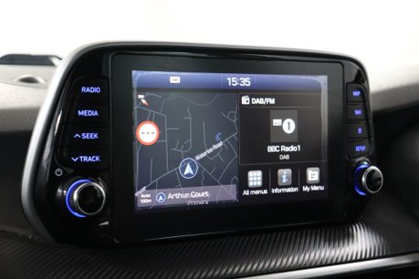 Hyundai TUCSON GDI SE NAV 40