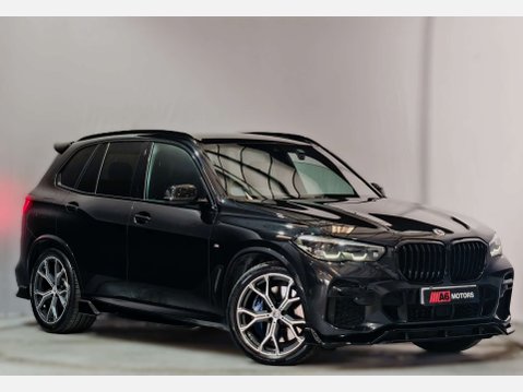 2022 BMW X5