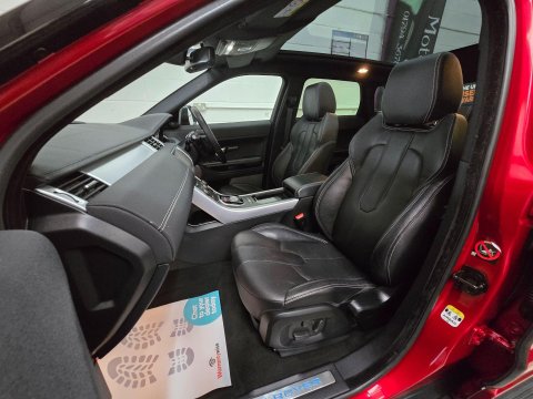 Land Rover Range Rover Evoque 2.2 SD4 Dynamic Auto 4WD Euro 5 (s/s) 5dr 42