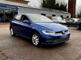 Volkswagen Polo 1.0 Polo Style TSi 5dr 4