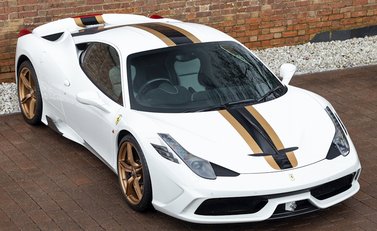 Ferrari 458 Speciale 8