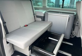 Volkswagen California BEACH 2.0 TDI AUTO CAMPERVAN 45