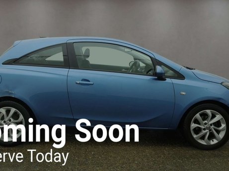 Vauxhall Corsa 1.4 Corsa Energy 3dr 4