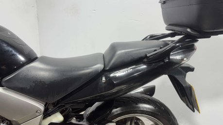 Honda CB 2008 67K LONG MOT CLEAN BIKE GREAT HISTORY SPORTS CANS 1000CC 9