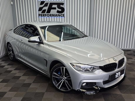 BMW 4 Series 3.0 435d M Sport Coupe 2dr Diesel Auto xDrive Euro 6 (s/s) (313 ps) 42