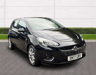 Vauxhall Corsa 1.4 Corsa SRi ecoFLEX 5dr