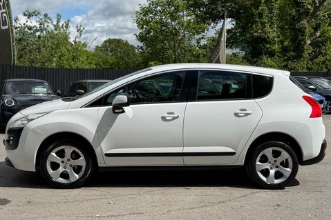 Peugeot 3008 HDI ACTIVE - MOT APRIL 2027 - PART EX TO CLEAR 4