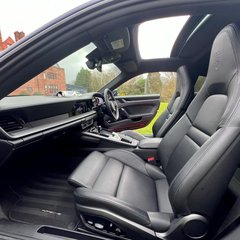 Porsche 911 CARRERA PDK 4