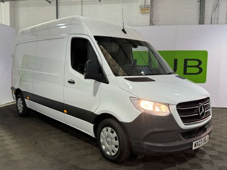 Mercedes-Benz Sprinter 2.0 Sprinter 315 Premium CDI