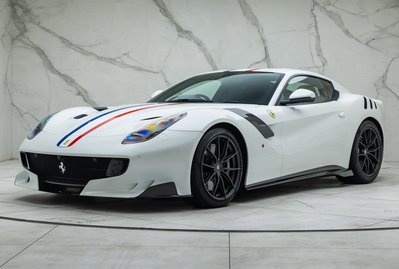 Ferrari F12 TDF Tailor Made