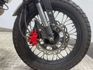 Herald Motor Co Brat 2022 7K TALL ENDURO BIKE LEARNER 125CC 29