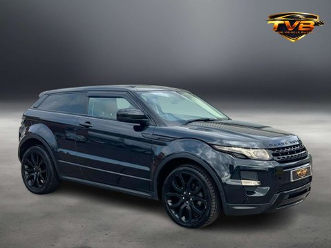 Land Rover Range Rover Evoque 2.2 Range Rover Evoque Dynamic SD4 Automatic 4WD 3dr - NATIONAL DELIVERY* 37