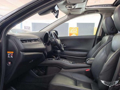Honda HR-V 1.5 i-VTEC EX Euro 6 (s/s) 5dr 74