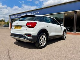 Audi Q2 1.5 Q2 Sport 35 TFSI Semi-Auto 5dr 81