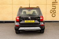 Skoda Yeti Outdoor SE L TSI 6