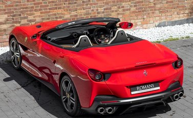 Ferrari Portofino 11