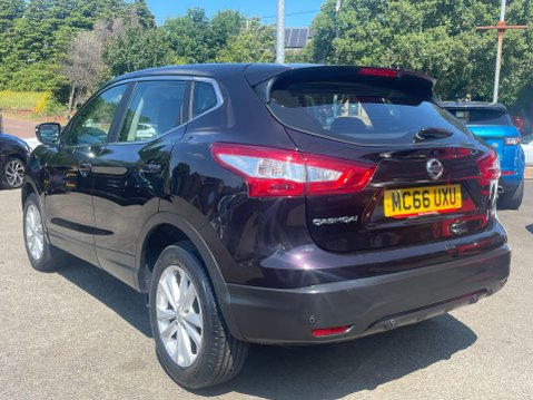 Nissan Qashqai 1.5 dCi Acenta 2WD Euro 6 (s/s) 5dr 11