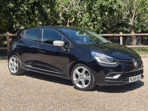 Renault Clio 0.9 TCe GT Line Euro 6 (s/s) 5dr 1