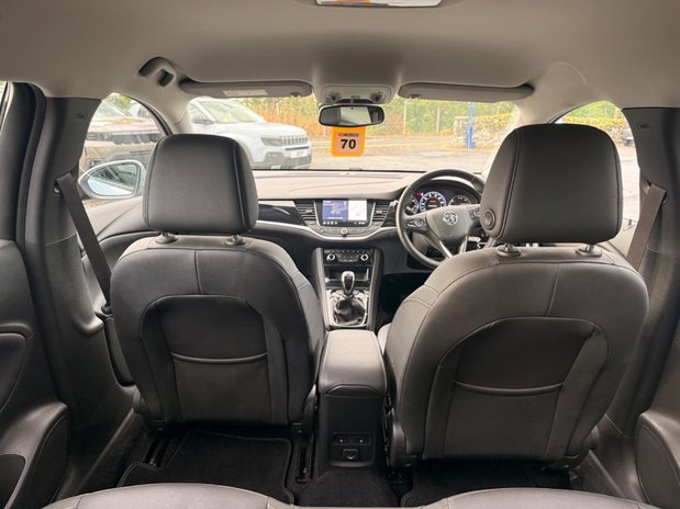 Vauxhall Astra ELITE NAV 11