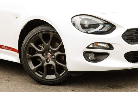 Fiat 124 Spider 1.4 Multiair S-DESIGN 12