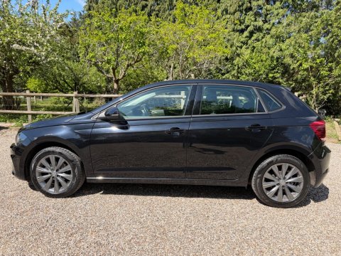 Volkswagen Polo 1.0 EVO SE Euro 6 (s/s) 5dr 5
