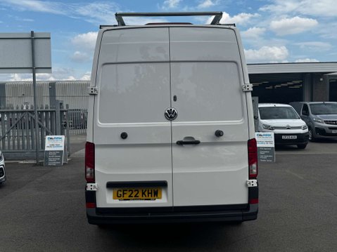 Volkswagen Crafter 2.0 TDI CR35 Trendline Panel Van 5dr Diesel Manual FWD MWB Euro 6 (s/s) (14 19
