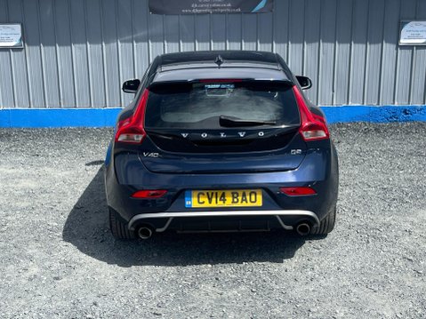 Volvo V40 1.6 D2 R-Design Lux Nav Euro 5 (s/s) 5dr 22