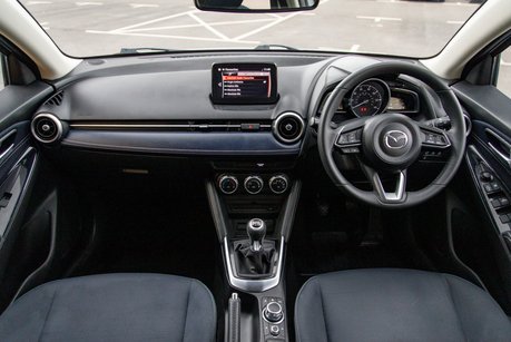 Mazda 2 SPORT NAV MHEV