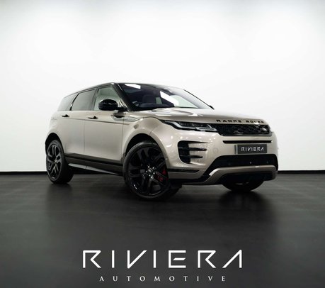 Land Rover Range Rover Evoque 2.0 Range Rover Evoque Autobiography MHEV Auto 4WD 5dr