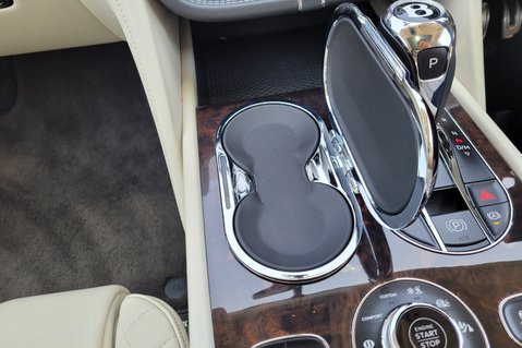 Bentley Bentayga First Edition V8 Diesel 40