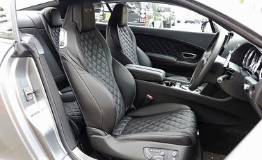 Bentley Continental GT V8 S Mulliner 10