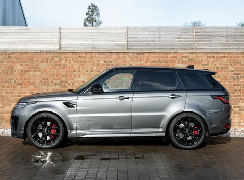 Land Rover Range Rover Sport 5.0 SVR 2