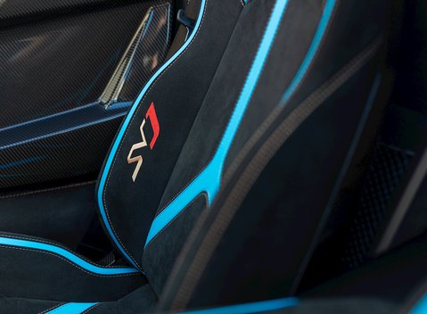 Lamborghini Aventador SVJ LP 770-4 Roadster 23