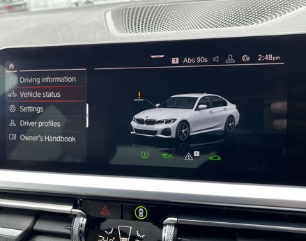 BMW 3 Series 2.0 330I M Sport Auto 4dr 39