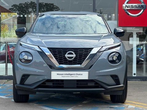 Nissan Juke Hat 1.0 Dig-t 114ps N-connecta 16