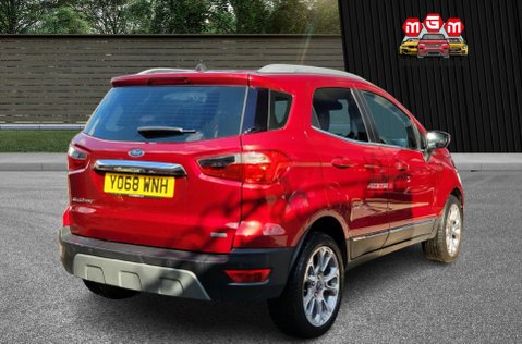 Ford Ecosport TITANIUM 12