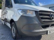 Mercedes-Benz Sprinter 315 Cdi Progressive Glass Frail Van 22