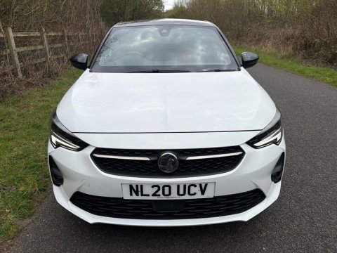 Vauxhall Corsa SRI 9