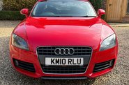 Audi TT 2.0 TFSI S line Special Edition Roadster Euro 4 2dr 15