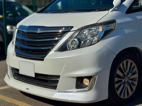 Toyota Alphard TYPE GOLDEN II V6 28