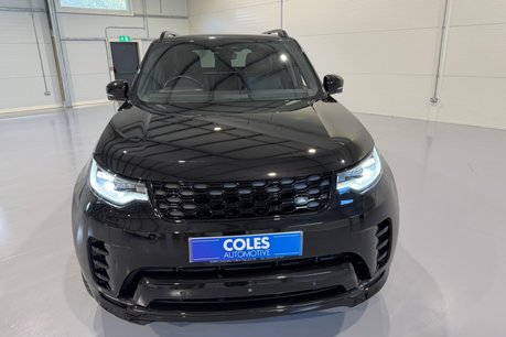 Land Rover Discovery 3.0 D300 MHEV R-Dynamic SE Auto 4WD Euro 6 (s/s) 5dr 14