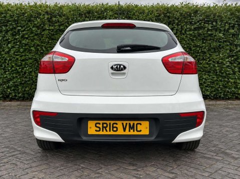 Kia Rio 1.25 1 Hatchback 5dr Petrol Manual Euro 6 (84 bhp) 13