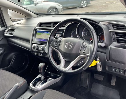 Honda Jazz 1.5 Jazz Sport Navi i-VTec CVT 5dr 18