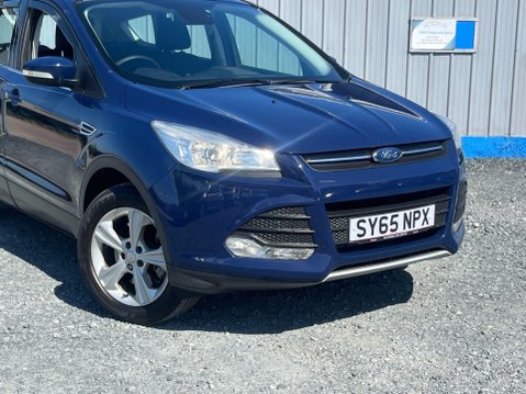 Ford Kuga 2.0 TDCi Zetec AWD Euro 6 (s/s) 5dr 39