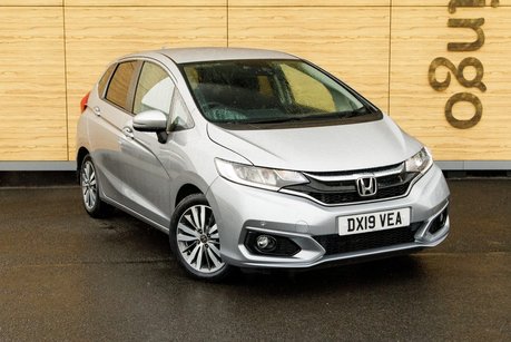 Honda Jazz I-VTEC EX NAVI