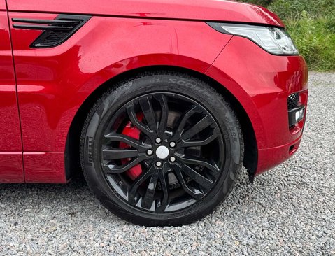 Land Rover Range Rover Sport 3.0 Range Rover Sport HSE Dynamic SDV6 Auto 4WD 5dr 13