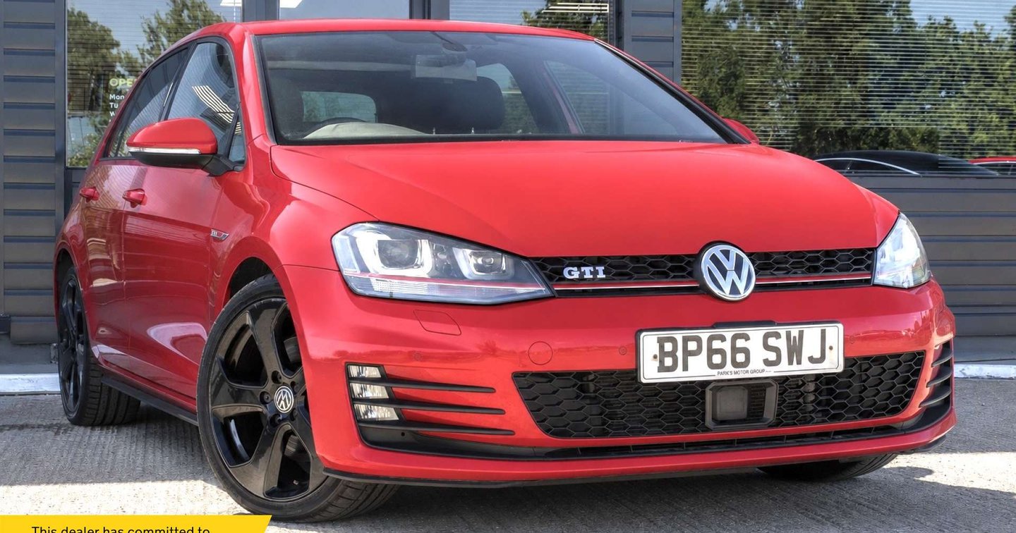2016 Volkswagen Golf