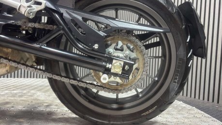 Benelli TRK 2020 ONLY 1K TOP BOX ADVENTURE BIKE 47BHP A2 READY 36