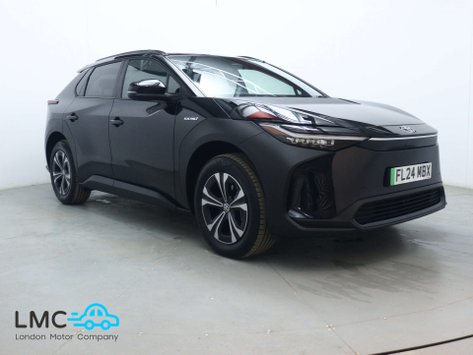 Toyota BZ4X 71.4kWh Motion SUV 5dr Electric Auto (11kW OBC) (204 ps)